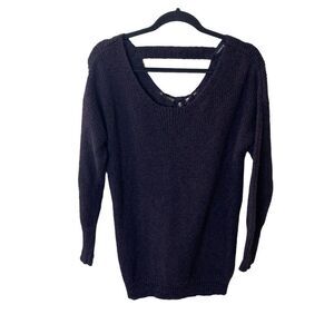 🎉Torrid Scoop neck Sweater Sz 1